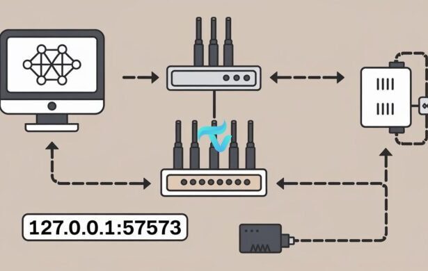 How Does 127.0.0.1:57573 Work?