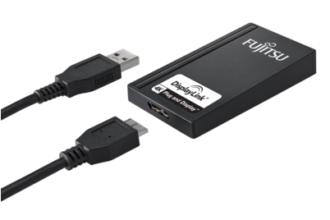 fujitsu map3367np hook up to usb port